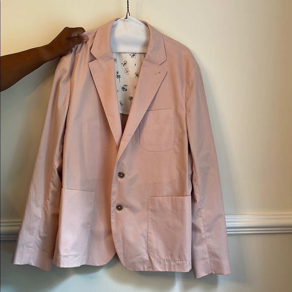 Ted Baker Pink Performance Jacket with matching pants